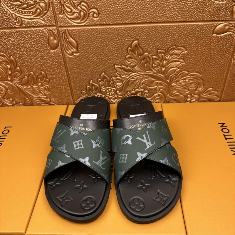 LV Slippers